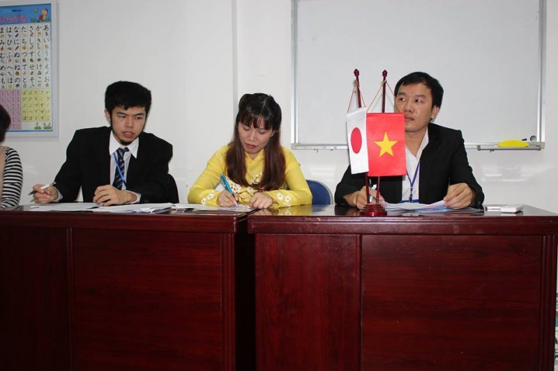 Hùng biện tiếng Nhật
