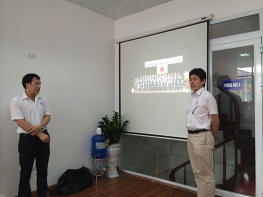 Hội thảo tháng 1 năm 2015